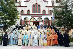 Κατερίνη: Σύναξη Ιεροπαίδων, Διακονητών και Αναγνωστών