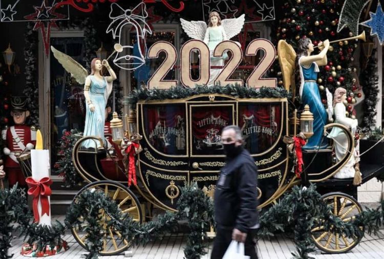 Κορονοϊός: Οι προβλέψεις των ειδικών για την πανδημία το 2022 - Τα μέτρα για την αναχαίτιση της Όμικρον Κορονοϊός: Οι προβλέψεις των ειδικών για την πανδημία το 2022 – Τα μέτρα για την αναχαίτιση της Όμικρον