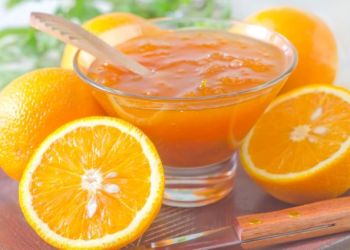 Μαρμελάδα πορτοκάλι – τώρα είναι η εποχή