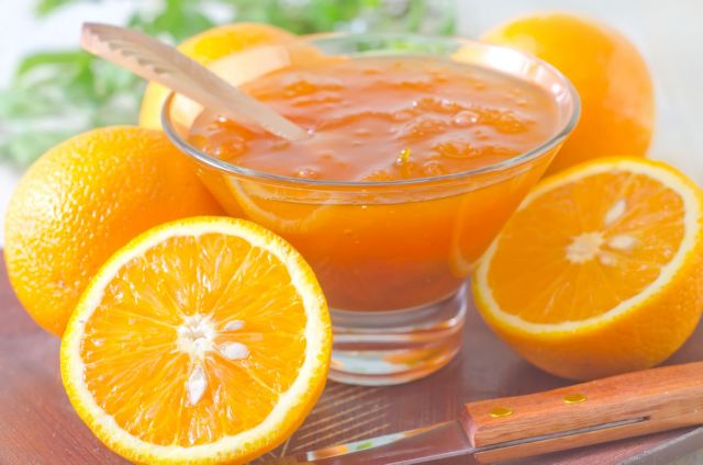 Μαρμελάδα Πορτοκάλι – Τώρα Είναι Η Εποχή