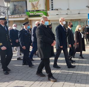 Με κατάνυξη & λαμπρότητα ο Καθαγιασμός των υδάτων στον Δήμο Κατερίνης