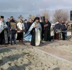 Με κατάνυξη & λαμπρότητα ο Καθαγιασμός των υδάτων στον Δήμο Κατερίνης