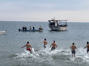 Με κατάνυξη & λαμπρότητα ο Καθαγιασμός των υδάτων στον Δήμο Κατερίνης