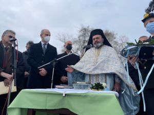 Με κατάνυξη & λαμπρότητα ο Καθαγιασμός των υδάτων στον Δήμο Κατερίνης