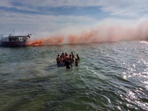 Με κατάνυξη & λαμπρότητα ο Καθαγιασμός των υδάτων στον Δήμο Κατερίνης