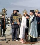 Με κατάνυξη & λαμπρότητα ο Καθαγιασμός των υδάτων στον Δήμο Κατερίνης