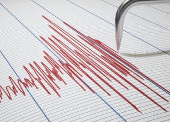 Μεγάλος σεισμός κοντά στο Άγιο Όρος – Αισθητός σε Αττική και Θεσσαλονίκη
