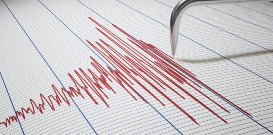 Μεγάλος σεισμός κοντά στο Άγιο Όρος – Αισθητός σε Αττική και Θεσσαλονίκη