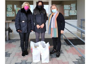 Μέριμνα Παιδιού Κατερίνης – Ευχαριστούμε θερμά το Σύλλογο Διδασκόντων του 6ου Γυμνασίου Κατερίνης