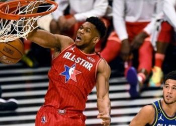 Nba All Star Game 2022: Πενταδάτος ο Γιάννης