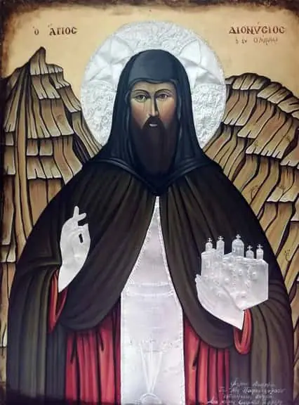 Ο Γιάννης Ρίτσος και τα πλατάνια του Αγίου Διονυσίου εν Ολύμπω… Ο Γιάννης Ρίτσος και τα πλατάνια του Αγίου Διονυσίου εν Ολύμπω…