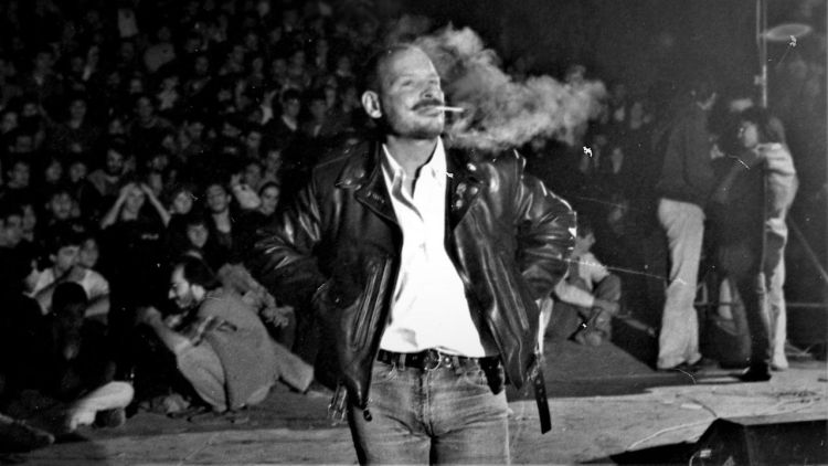 Ο «Θείος Νώντας» συμπληρώνει σήμερα τα 79 έτη ζωής – Δημήτρης Πουλικάκος (pics+vids)