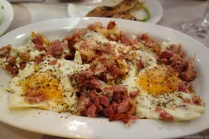 Ο καβουρμάς και οι καλοφαγάδες