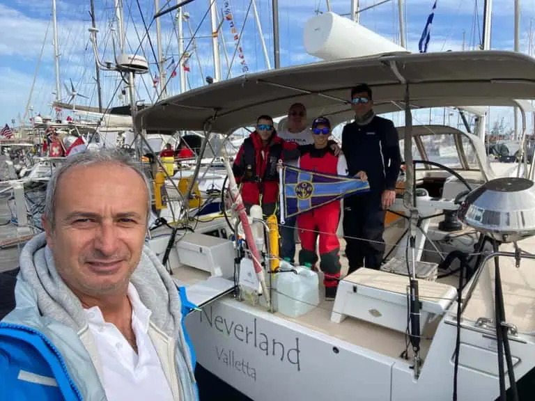 Ο πρώτος αθλητής του Ν.Ο.Κατερίνης που περνάει τον Ατλαντικό!!! Ο πρώτος αθλητής του Ν.Ο.Κατερίνης που περνάει τον Ατλαντικό!!!