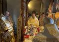 Πανηγύρισε η Ιερά Μονή Αγίου Διονυσίου εν Ολύμπω