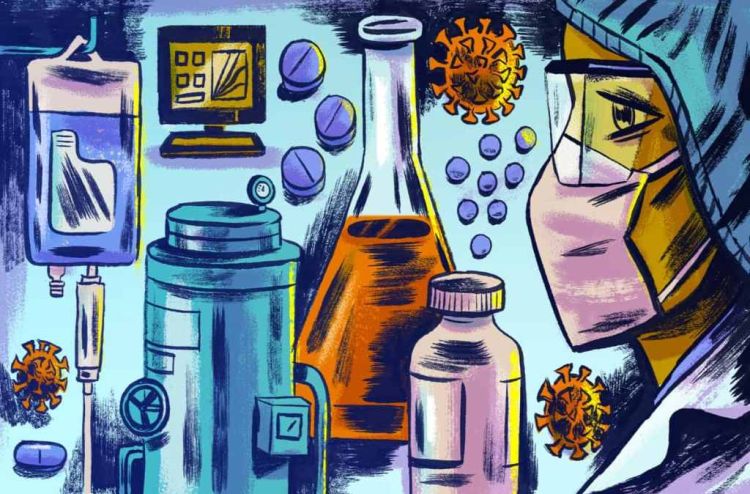 Πιερία: 775 κρούσματα – Κορονοϊός: 50.126 νέα κρούσματα και 61 θάνατοι – Στους 619 οι διασωληνωμένοι