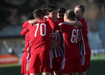 Πιερικός – Ολυμπιακός Β΄ 1 2 – Με Show Σαπουντζή ο Ολυμπιακός Β΄