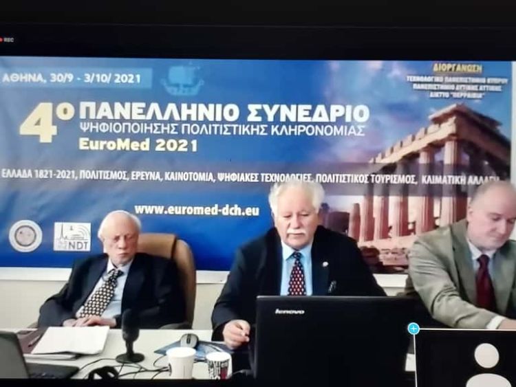 Πλούσιος ο απολογισμός του Δικτύου ‘ΠΕΡΡΑΙΒΙΑ» για το 2021 παρά την πανδημία