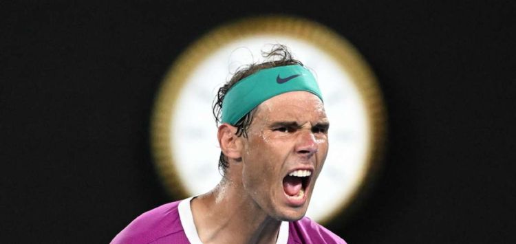 Ράφα Ναδάλ: Νικητής του Australian Open με επική ανατροπή επί του Μεντβέντεφ Ράφα Ναδάλ: Νικητής του Australian Open με επική ανατροπή επί του Μεντβέντεφ