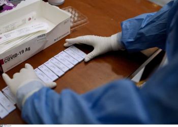 Rapid Test: Στη «μάχη» ο Ελληνικός Στρατός – Αυξήθηκαν τα σημεία για δωρεάν ελέγχους