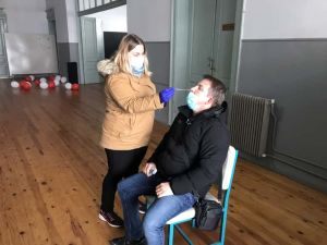 Rapid Test και στην  Αστική Σχολή