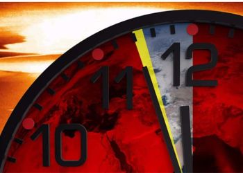 Ρολόι της Αποκάλυψης: Στα 100 δευτερόλεπτα πριν την καταστροφή οι δείκτες