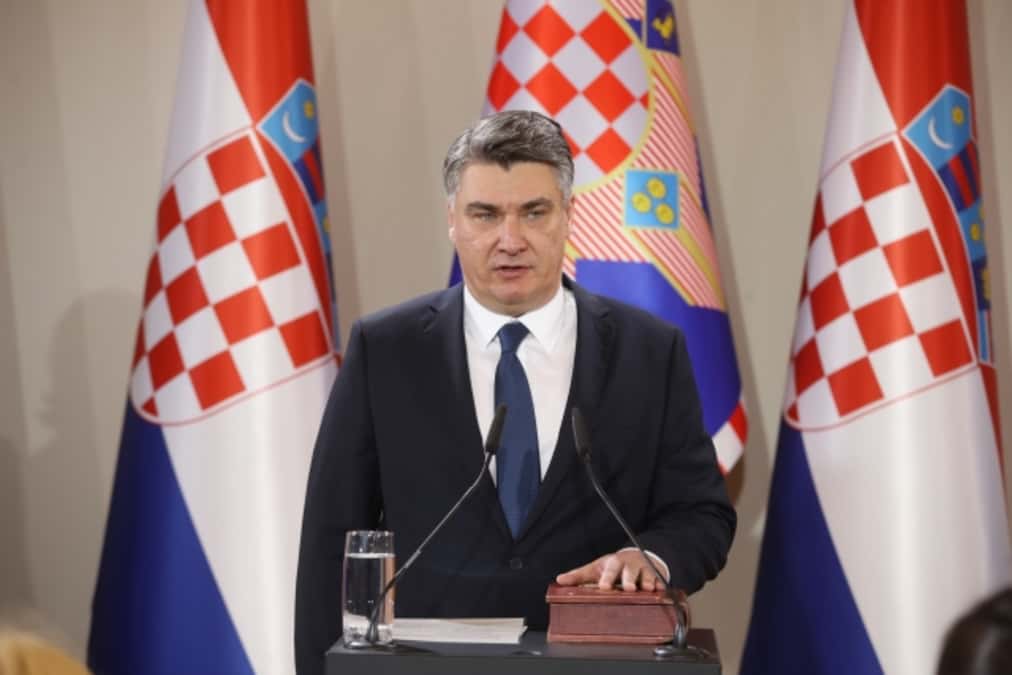 Σέρβος Αναλυτής – Οι Εξελίξεις Στα Βαλκάνια – Κατάρρευση Της Β. Μακεδονίας Και Κλιμάκωση Στη Βοσνία