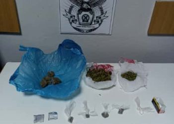 Συνελήφθη ένα άτομο σε περιοχή της Θεσσαλονίκης στο σπίτι του οποίου εντοπίστηκαν ποσότητες ναρκωτικών