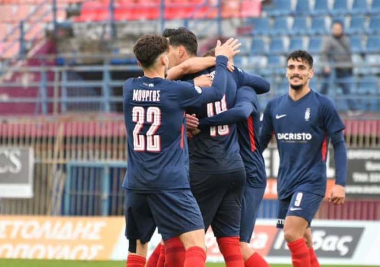 Super League 2 – Ξέφυγε η Βέροια, σεφτέ για δύο