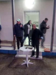 ο ΑΙΓΙΝΙΑΚΟΣ έκοψε την πίτα του