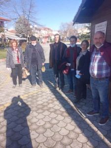 ο ΑΙΓΙΝΙΑΚΟΣ έκοψε την πίτα του