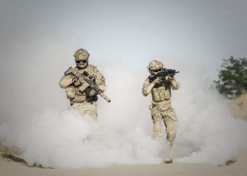 Οι στρατοί των δύο χωρών είναι «ο Δαβίδ και ο Γολιάθ»