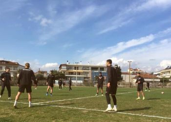 Πιερικός: Επιστρέφει ο Κωστής Δεμιρτζόγλου!