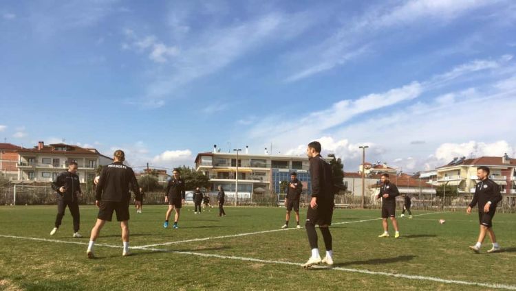 Πιερικός: Επιστρέφει ο Κωστής Δεμιρτζόγλου!