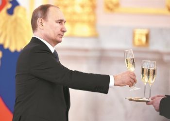 Ποια είναι η πραγματική περιουσία του Ρώσου προέδρου