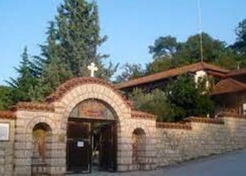 Πανήγυρις Ιερού Παρεκκλησίου Οσίου Γερασίμου του Ιορδανίτου