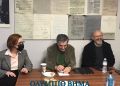Ευκλείδης Τσακαλώτος: Συνέντευξη Τύπου Στα Γραφεία Της Νε Πιερίας Του Συριζα
