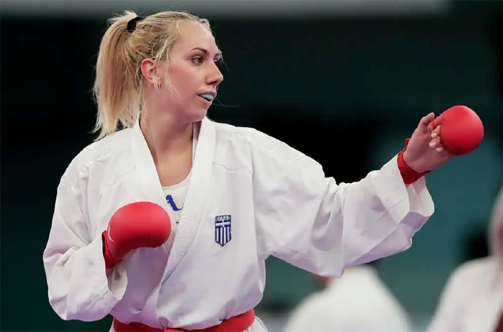 Έλενα Χατζηλιάδου: «Επέλεξα να συνεχίζω»