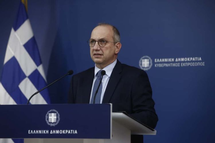 14 Φεβρουαρίου 2022 – Η ενημέρωση των πολιτικών συντακτών και των ανταποκριτών ξένου Τύπου