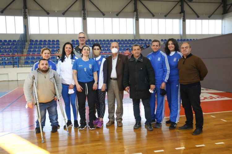 Δήμος Πύδνας Κολινδρού: Αθλητική εκδήλωση “Μαθαίνω να παίζω Μαθαίνω να ζω”