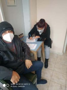 Εθελοντική αιμοδοσία στον Βαθύλακκο από τη Σταγόνα Ελπίδας