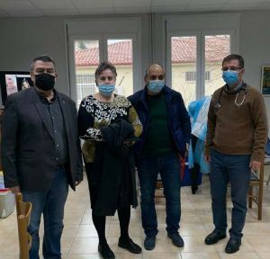 Προσφορά αγάπης & αλληλεγγύης η Εθελοντική Αιμοδοσία του Δ. Κατερίνης