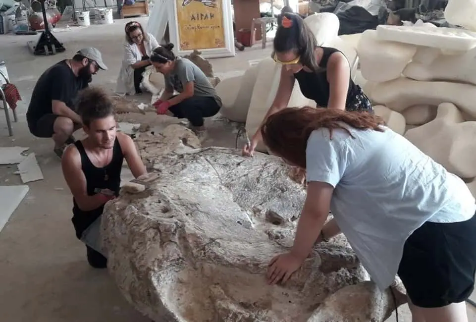 Πιερία: Πριν από εκατομμύρια χρόνια..