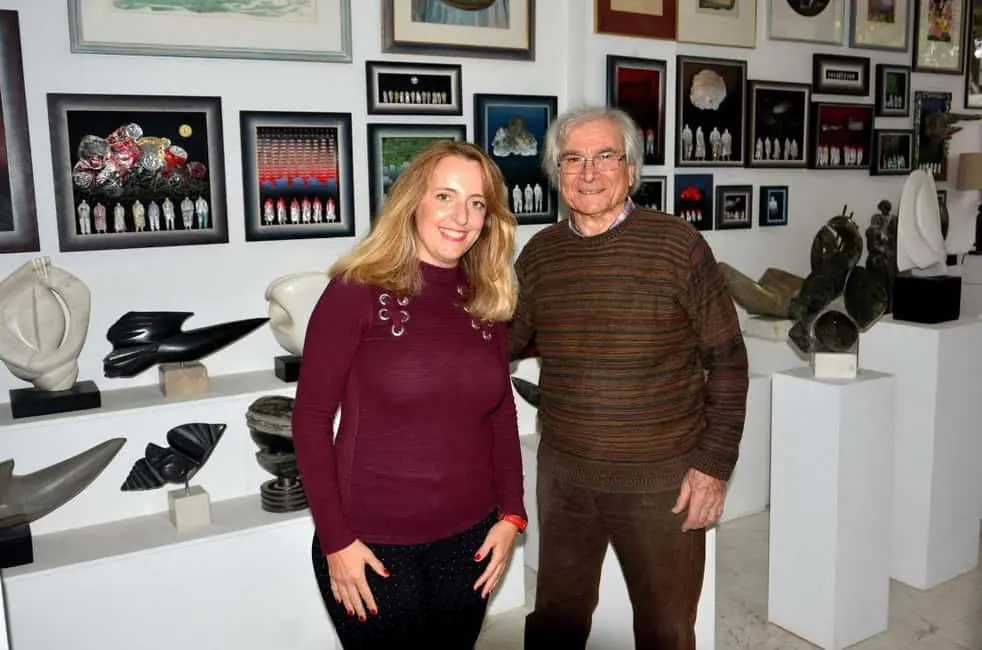 Πιερία: Πριν από εκατομμύρια χρόνια..