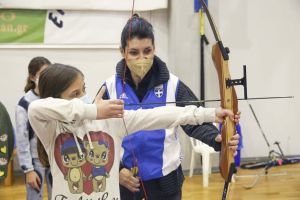 Δήμος Πύδνας Κολινδρού: Αθλητική εκδήλωση “Μαθαίνω να παίζω Μαθαίνω να ζω”