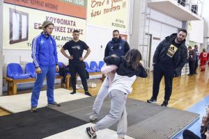 Δήμος Πύδνας Κολινδρού: Αθλητική εκδήλωση “Μαθαίνω να παίζω Μαθαίνω να ζω”