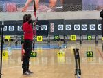 Αγώνες Τοξοβολίας Κλειστού Χώρου “olympus Archery Series”