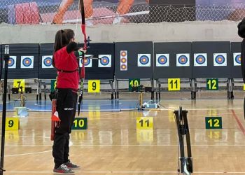 Αγώνες Τοξοβολίας Κλειστού Χώρου “olympus Archery Series”