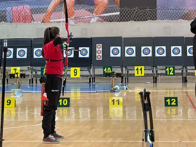 Αγώνες Τοξοβολίας Κλειστού Χώρου “olympus Archery Series”