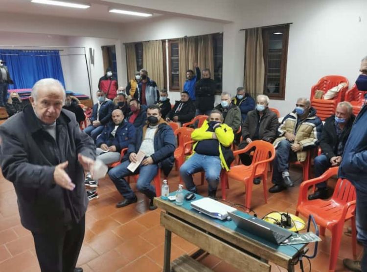 Ανεμογεννήτριες: Συνάντηση φορέων και πολιτών στο Ελατοχώρι